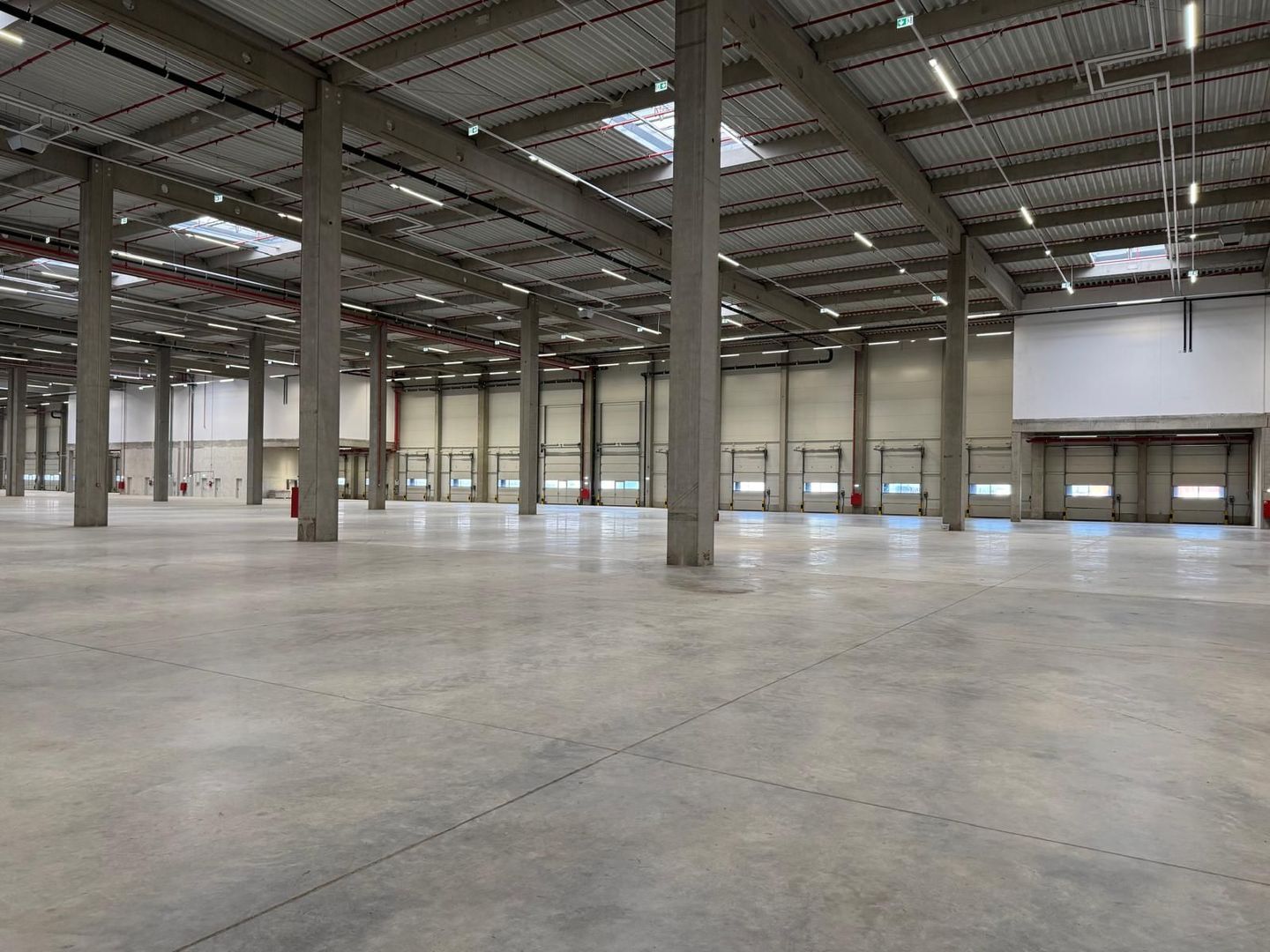 Hală suprafețe disponibile 1.000-40.000mp - Poză 1