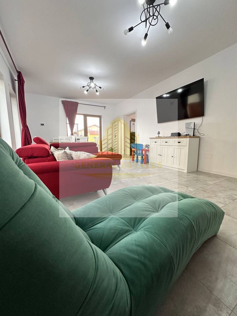 Casă modernă de vânzare în Cristian, Brașov - Poză 7