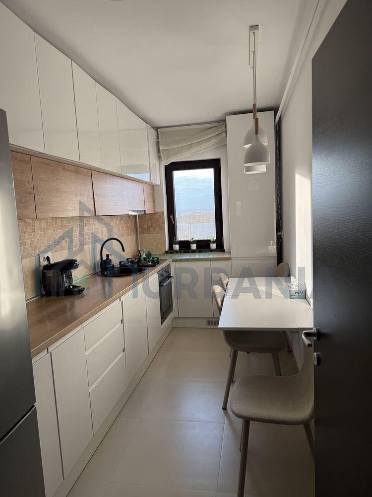 Apartament cu 3 camere, etaj 3/3, decomandat, complet mobilat și utilat, cu boxă și loc de parcare – Valea Lupului - Poză 7