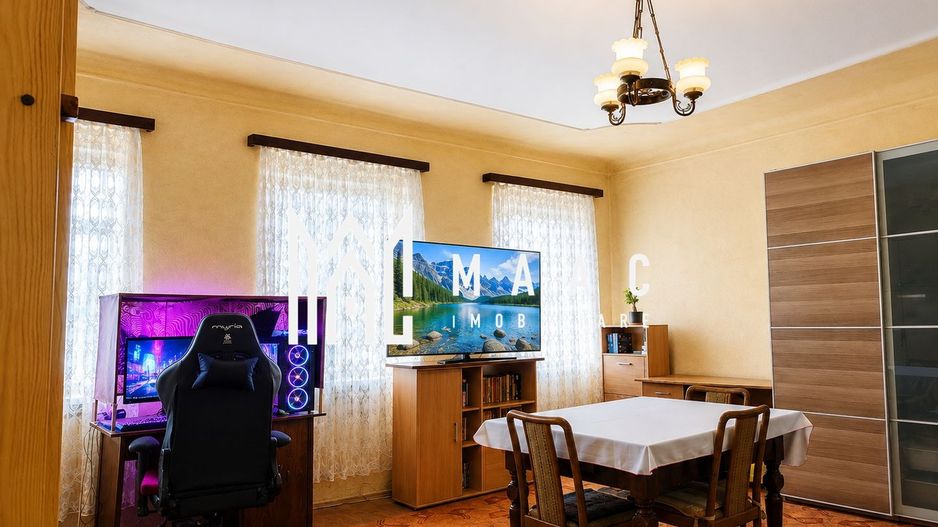 Apartament 4 camere de vânzare | Cisnădie, Ultracentral | pivniță - Poză 3