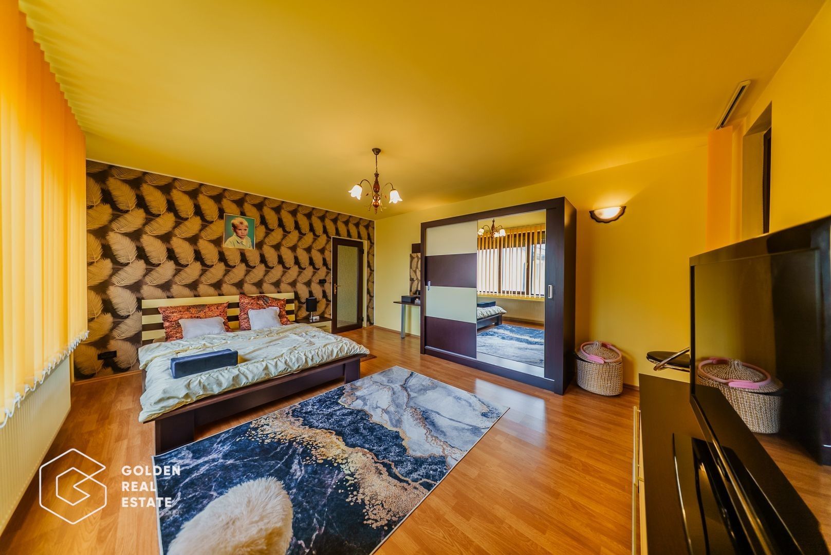 Vila de lux, D+P+E+M, Gradiste, la cheie, 300mp, 6 camere, teren 580mp - Poză 11