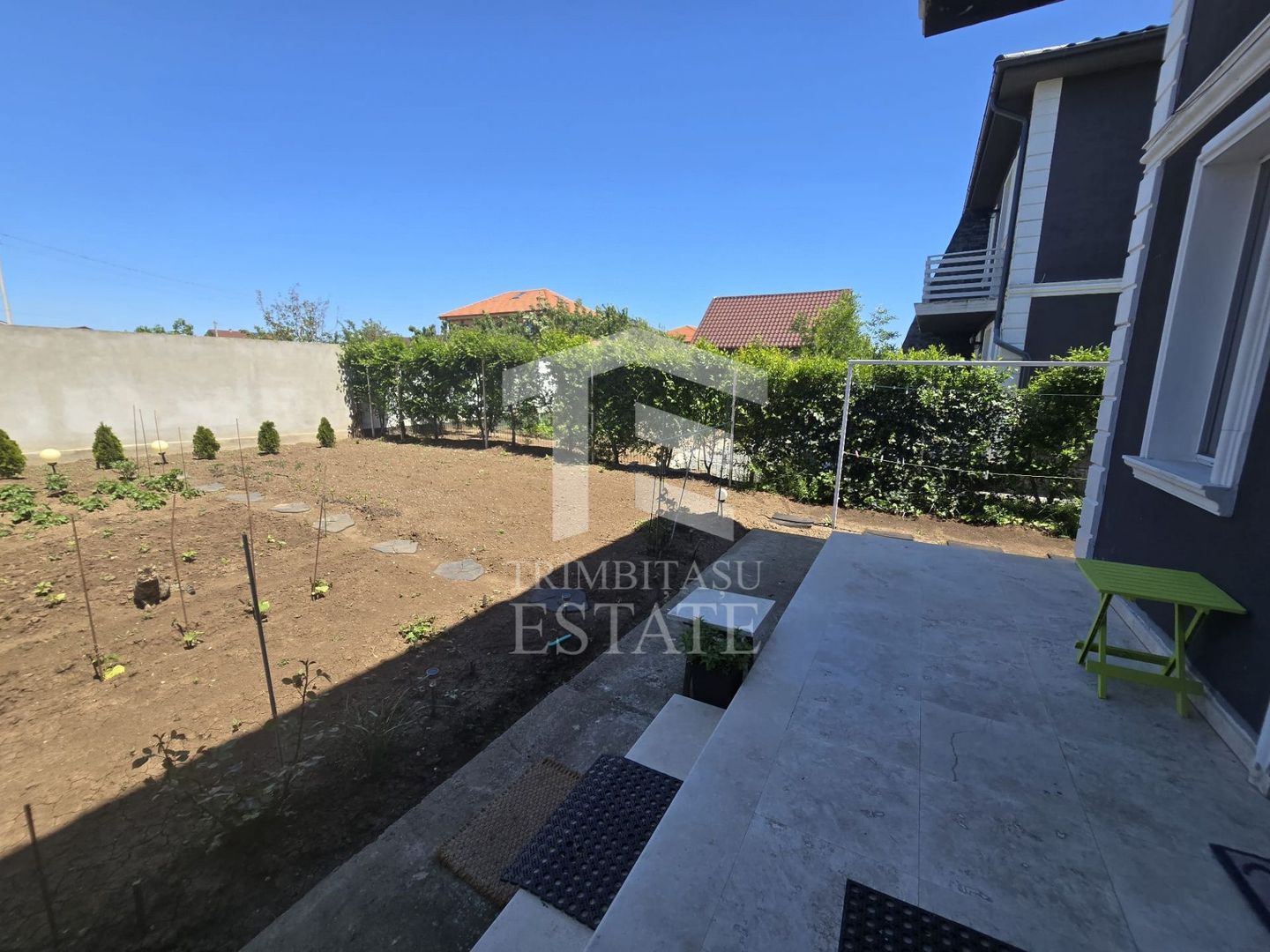 Mangalia - Vila tip duplex moderna. - Poză 57