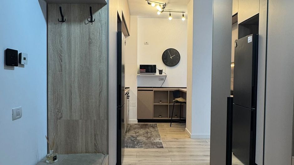 Apartament LUX 2 camere | Campeador City | Parcare subterană - Poză 5