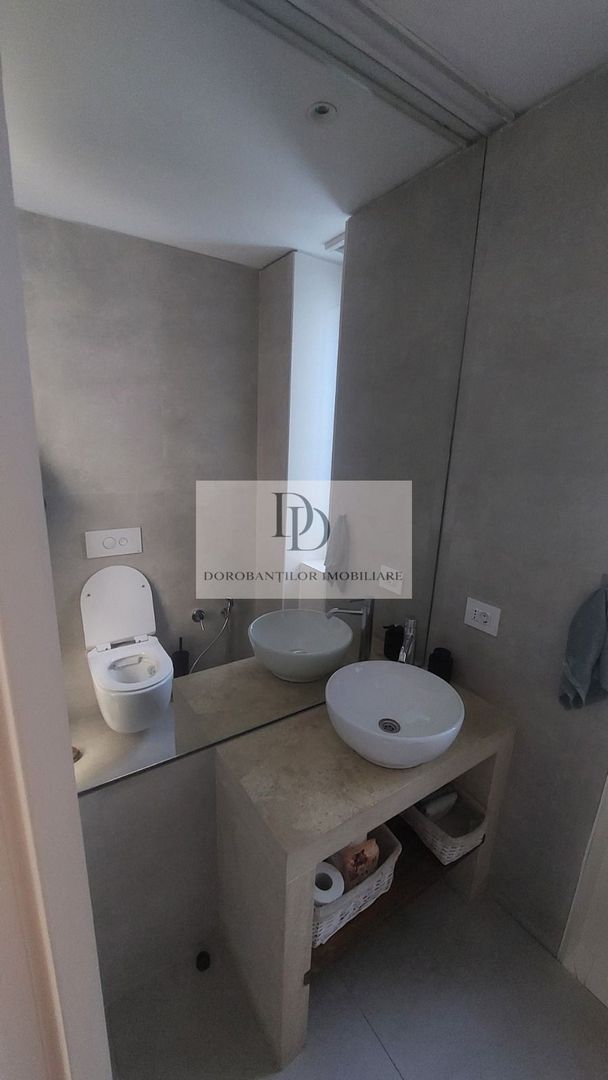 Spațiu de birouri premium în vilă | Curte amenajată | Andrei Mureșanu - Poză 7