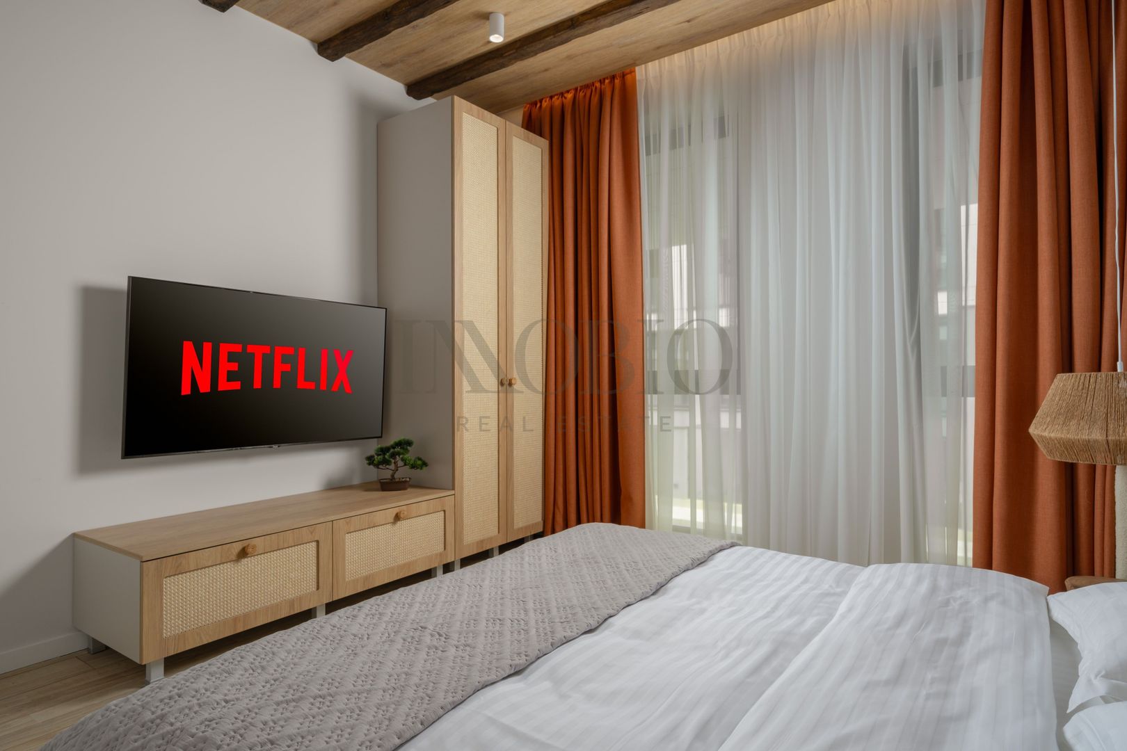 Apartament 3 Camere | Win Herastrau | Special Design | Loc de Parcare - Poză 12