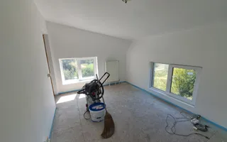 Casa cu teren de 4700 mp in Sat Zimbor, 45 km de Cluj-Napoca - Poză 14