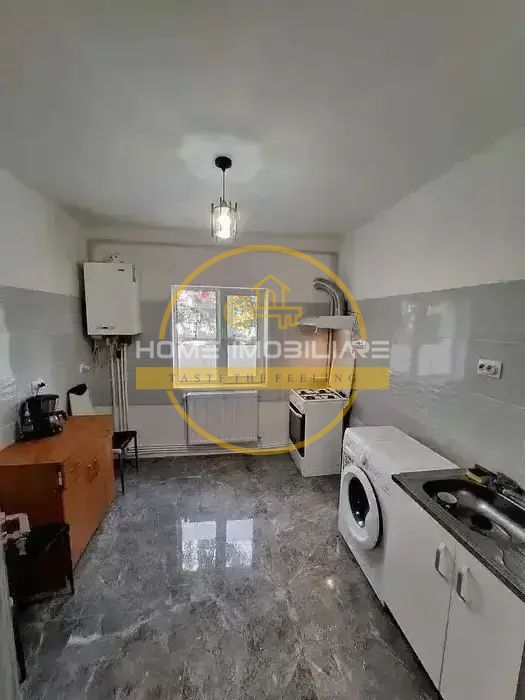 3 camere decomandat renovat zona Mircea cel Batran - Poză 3