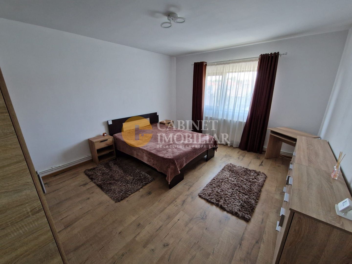 2 Camere Decomandat + Parcare | 60mp | mobilat&utilat - Poză 2