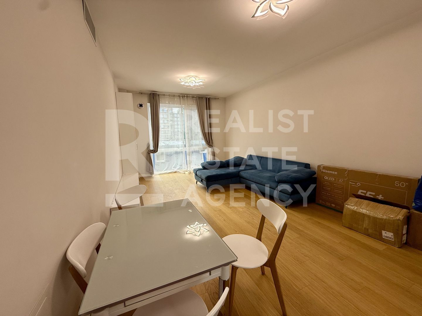 Apartament 3 Camere | CATTED FAMILY | Pipera Rond OMV | Loc de parcare - Poză 3