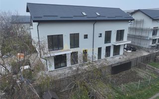 VILA P+1+M  de vanzare in zona Primarie - Popesti-Leordeni - Poză 2