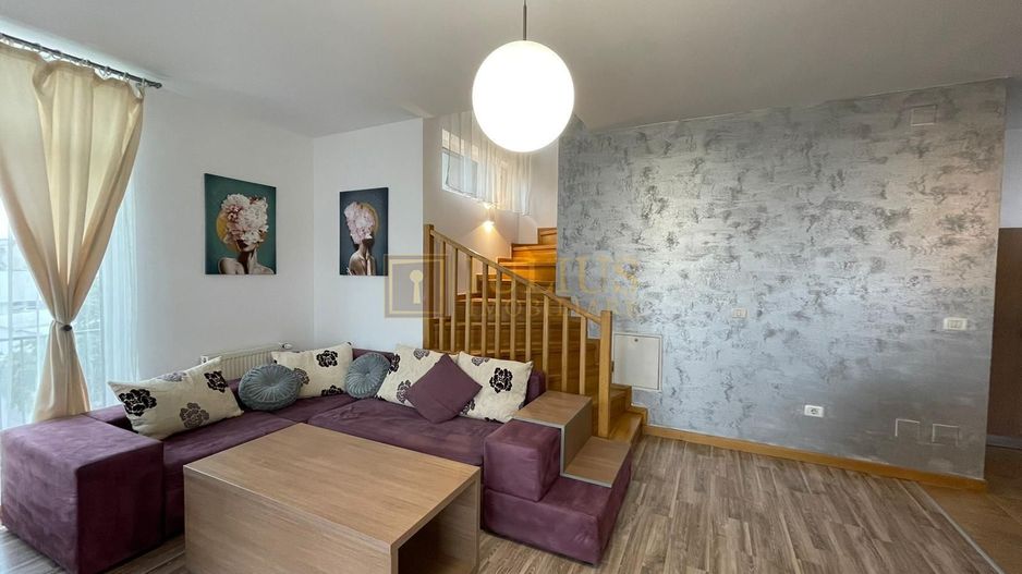 Zona Aradului, 3 camere + 2 bai, centrala proprie, parcare subterana - Poză 7