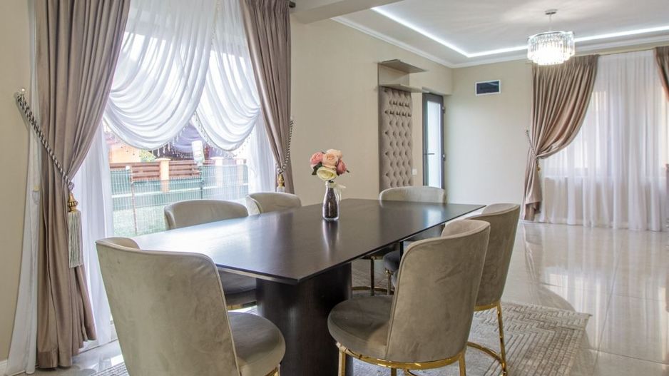 Propunem spre vanzare Casa individuală 4 camere LUX  Stupini - Poză 14