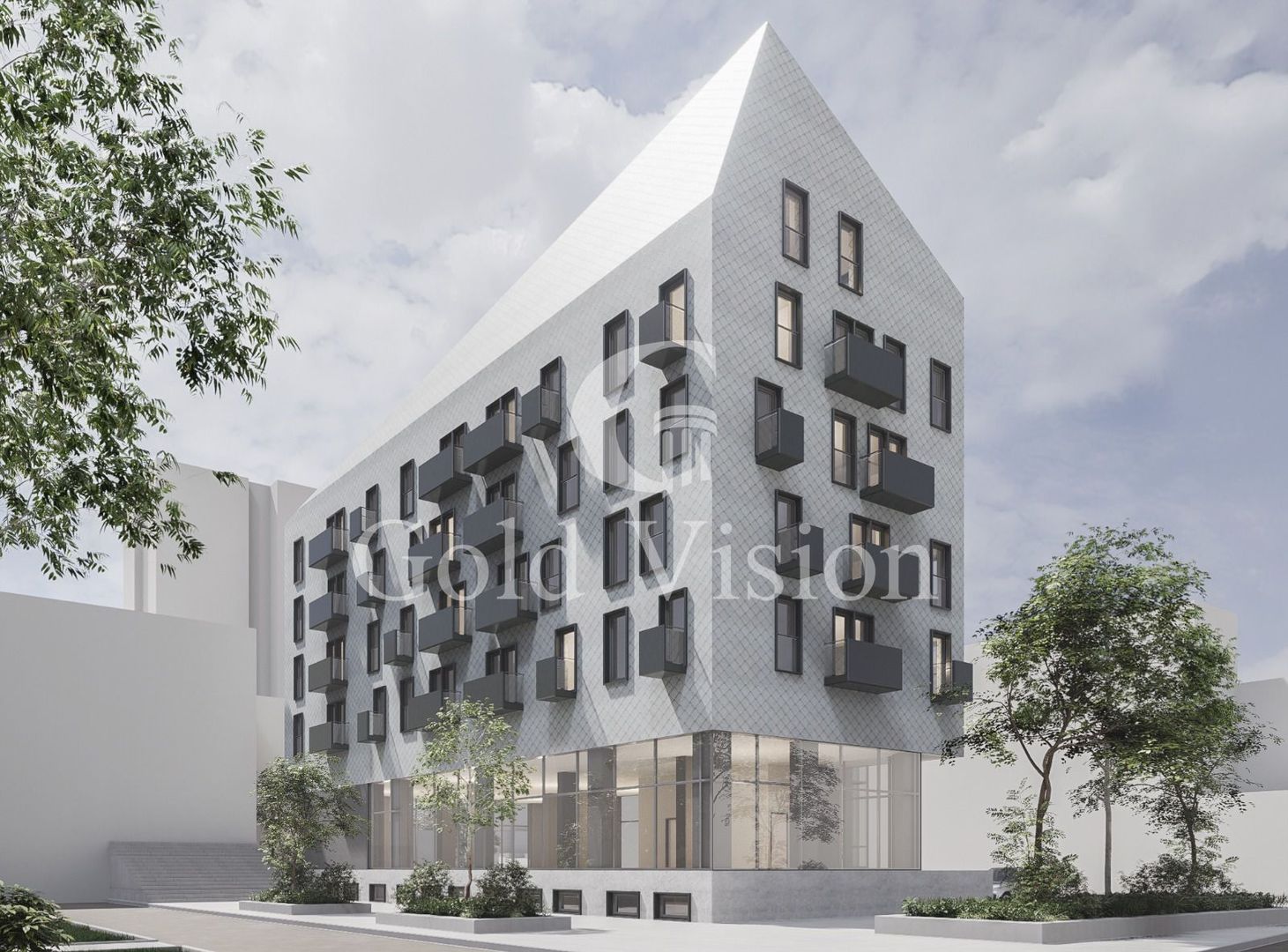 Apartament cu 2 camere, 58 mp, decomandat, bloc nou, Piața Teatrului - Poză 7