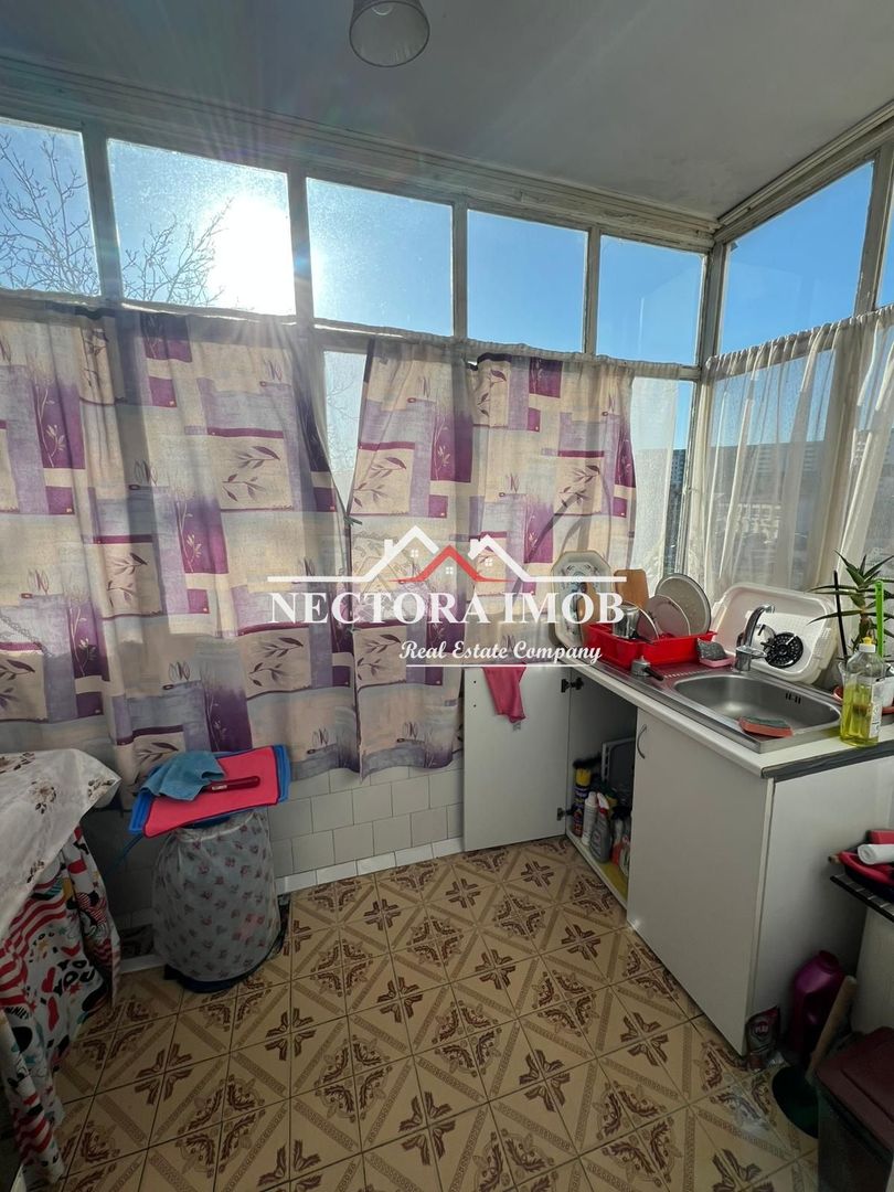 NECTORA IMOB-Apartament 2 camere,tip PB,Zona Prima Shops Decebal,Et 2 - Poză 6