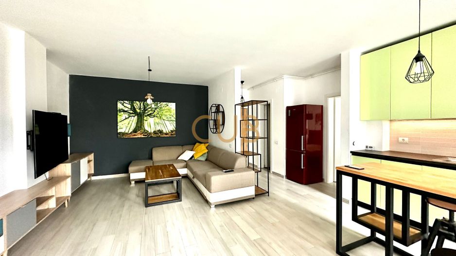 VIVALIA COMPLEX - 2cam complet mobilat+utilat|  parcare,curte,balcon - Poză 2