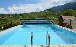 Pensiune la cheie de vânzare în Bran – Afacere cu 10 camere plus piscina - Poză 44