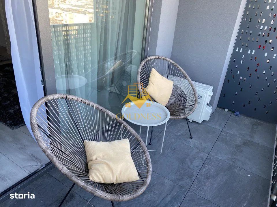 2 Camere decomandate, Parcare, Marasti, Lidl, Iulius Mall, FSEGA,Avell - Poză 9