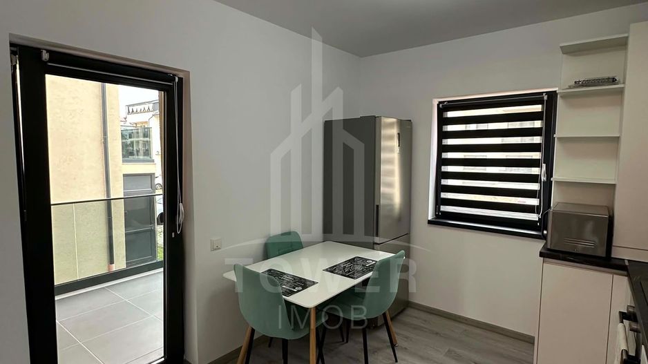 Apartament 2 camere cu grădină proprie de 45 mp și terasă - Poză 1