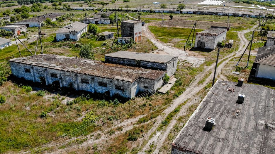 Teren de vânzare, 23,3 ha lângă Drochia – Fosta Fabrică Avicolă. - Poză 29