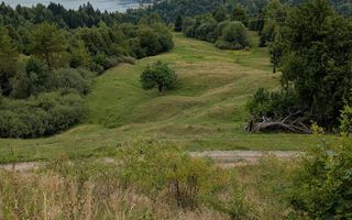 Parcele teren cu Panorama la Lac Colibita-ideal Cabana, Pensiune - Poză 2