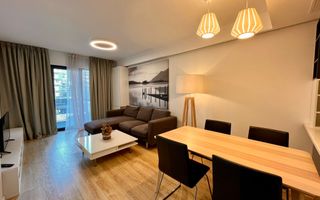 Ultrafinisat/Zona Fsega/2 camere plus birou/Parcare subterană inclusa - Poză 1