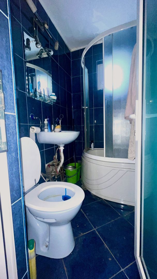 Apartament 3 Camere Str. Parcul Mic - Etaj Intermediar - Cod 5257 - Poză 9
