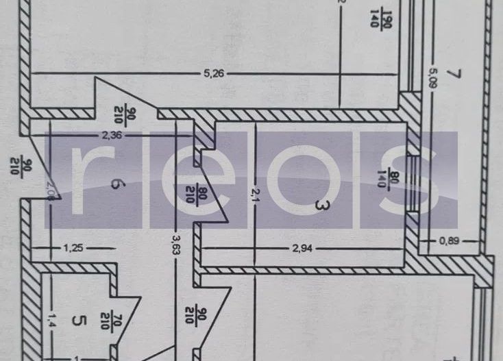 DE VANZAREA AP 2 CAMERE 50 MP| DRUMUL TABERI | DECOMANDAT | METROU - Poză 6