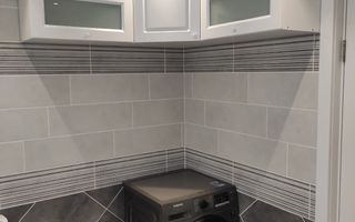 Apartament 3 camere SD , 75 mp, mobilat + 1 loc. de parcare, Lunca Cetățuii - Poză 11