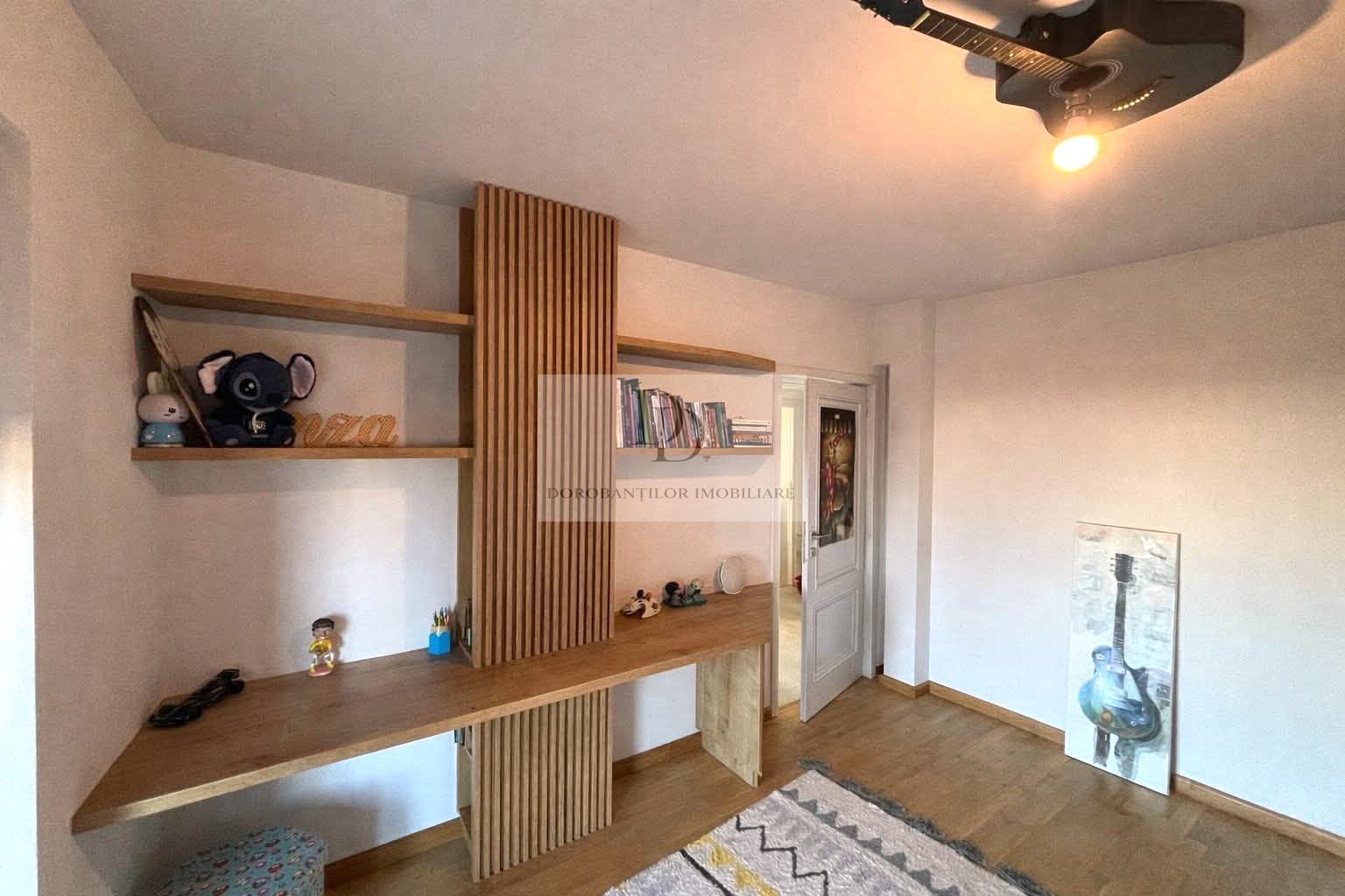 Apartament deosebit cu 4 camere | Terasă spectaculoasă | Bună Ziua - Poză 10