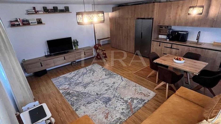 Apartament modern cu 2 camere și dotări premium, Florilor. - Poză 4
