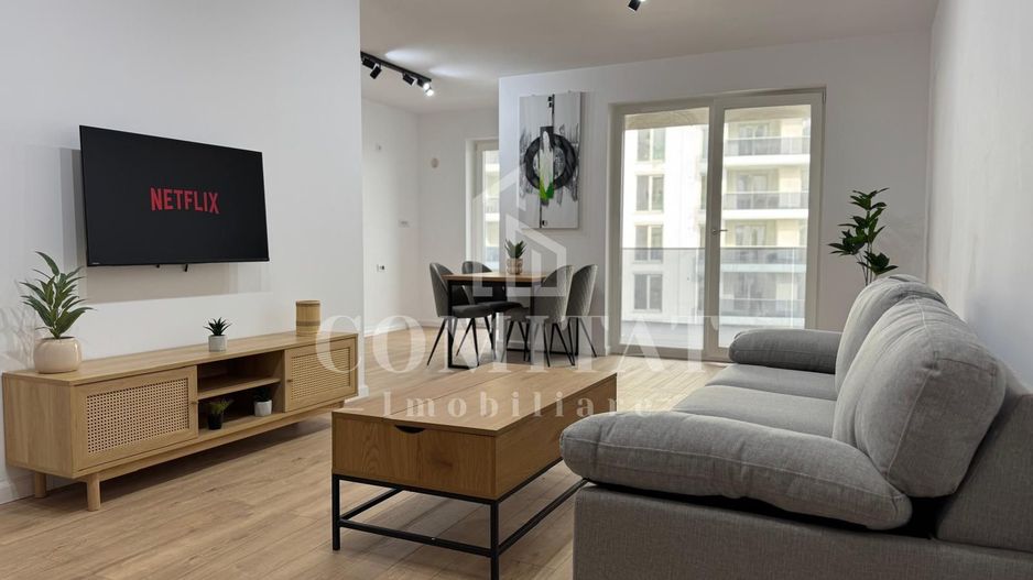 Apartament la cheie | 2 camere |  Elite City - Poză 1