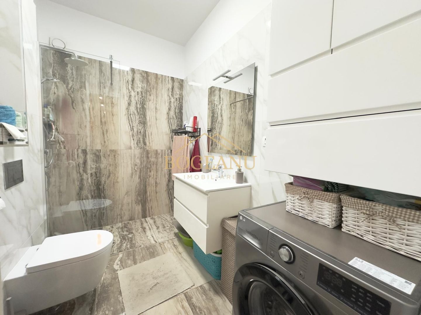 BG147-Apartament 2 Camere | Parcare Subterană | Piscină Privata GIROC - Poză 10