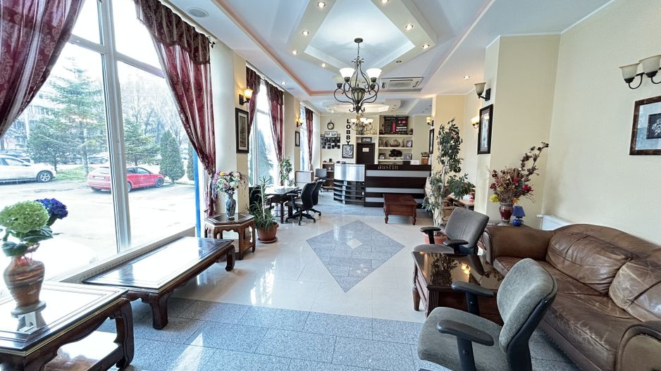 Hotel Austin D+P+3E de inchiriat - ideal birouri/clinica/scoala soferi - Poză 28