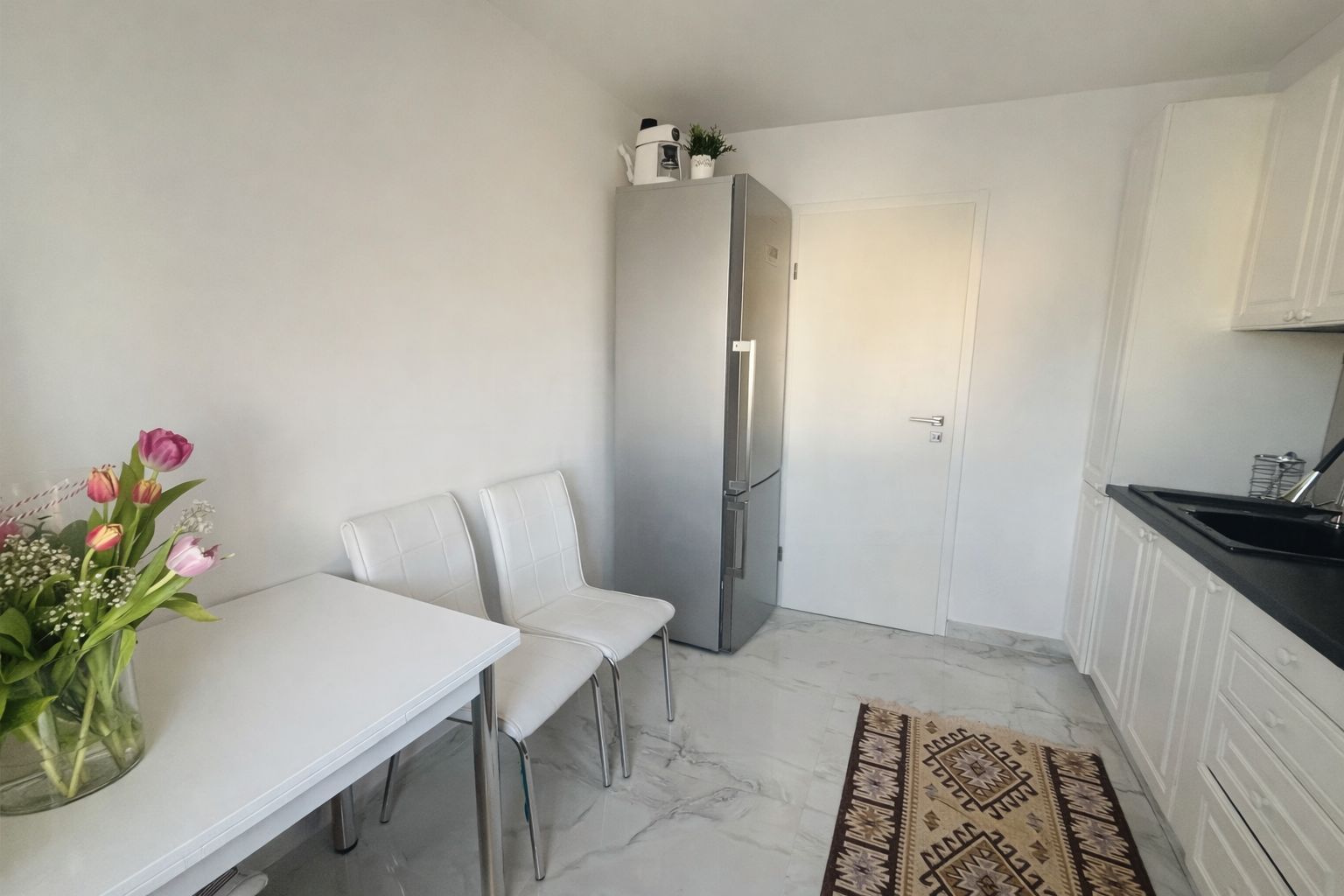 🏡 Apartament cochet cu 2 camere | 45 mp | Etaj 3 | Zamca | 89,000 € - Poză 5
