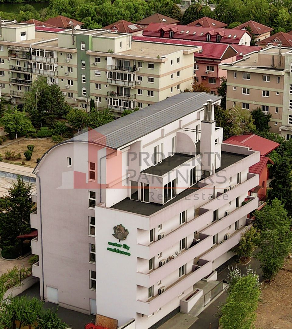 Apartament 4 camere Water Lily - Baneasa - Poză 1