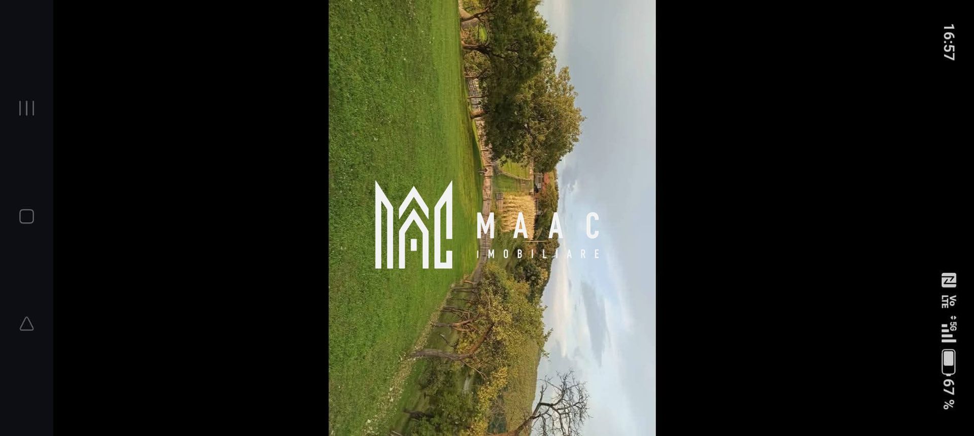 Proprietate cu 60000 mp pamant la pret de apartament - Poză 7