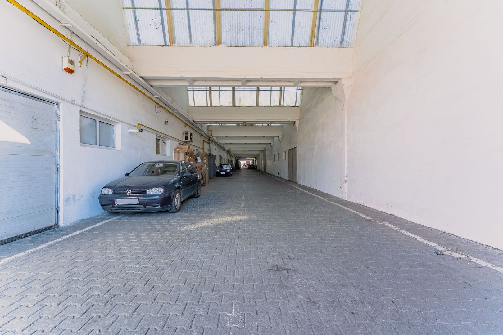 Hală de închiriat 500 mp, în Arad - Poză 4