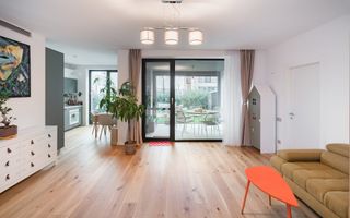 Apartament la parter cu gradina disponibil la inchiriere - Poză 6