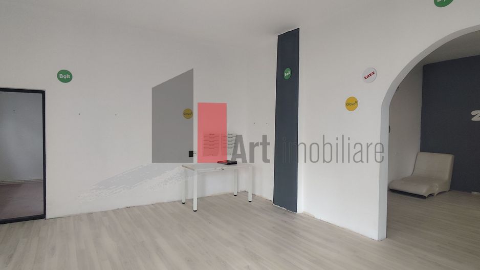Casa de inchiriat/Spatiu comercial in zona Bucurestii Noi - Poză 2