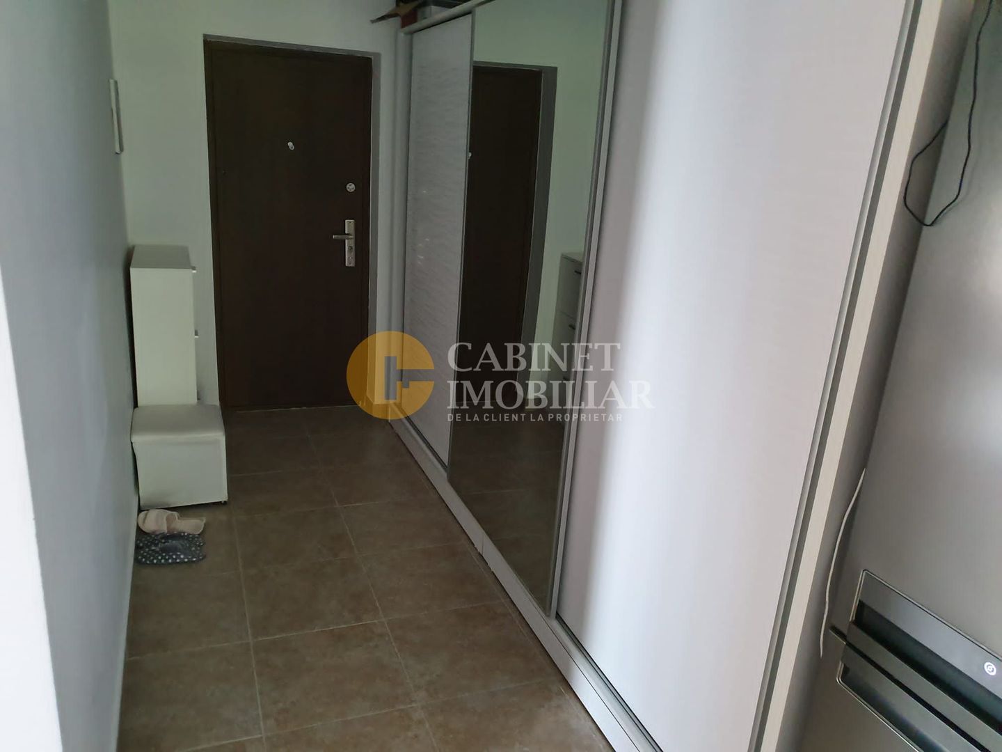 Etaj 1 Apartament 2 Camere Decomandat Mobilat si Utilat Complet Bloc Nou - Poză 8