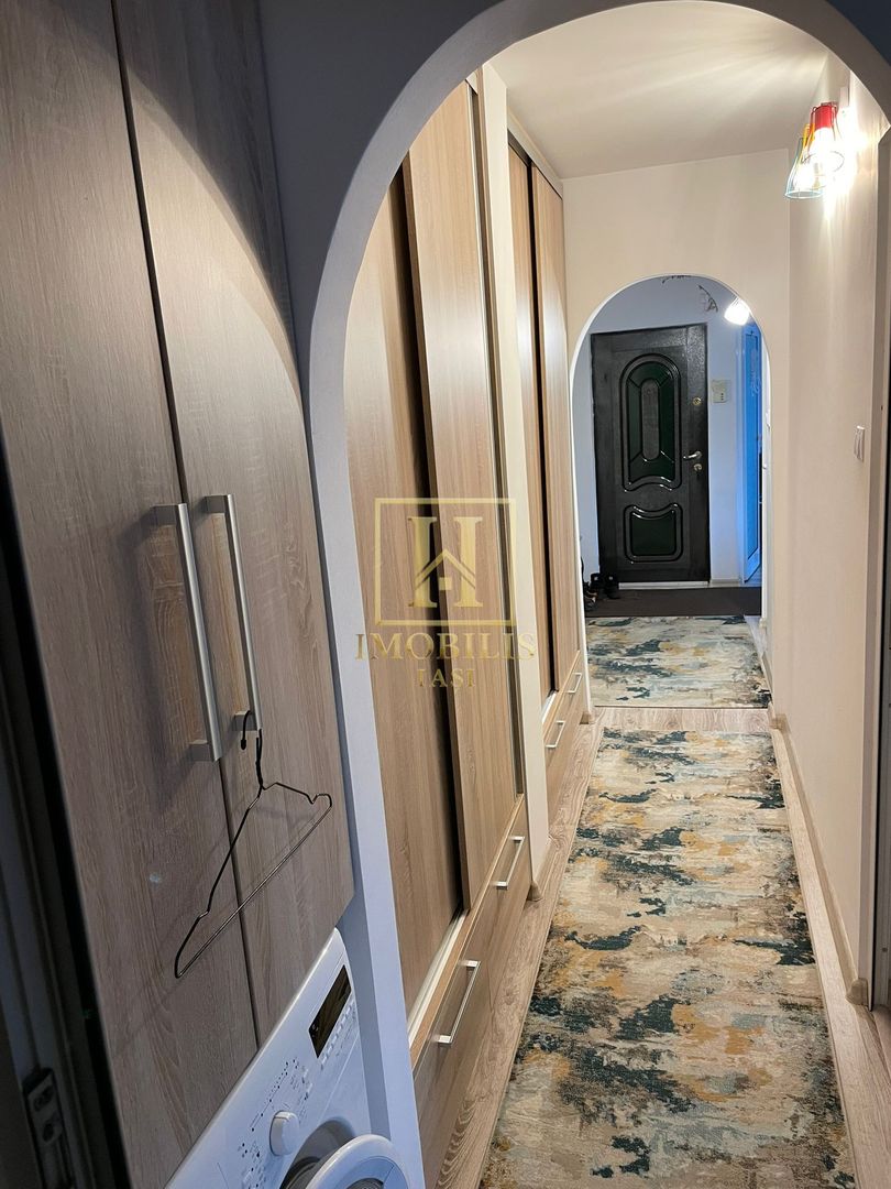 Apartament dec.3 camere si 2 bai, 76mp, 137500euro -Frumoasa - Poză 10