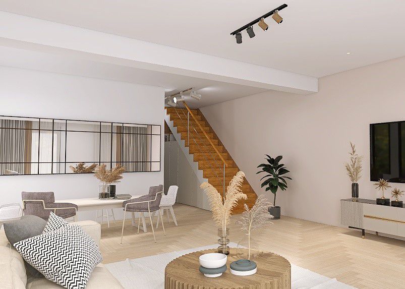 Aerocity – Tunari- Vilă modernă, P+1, la cheie - comision zero - Poză 1