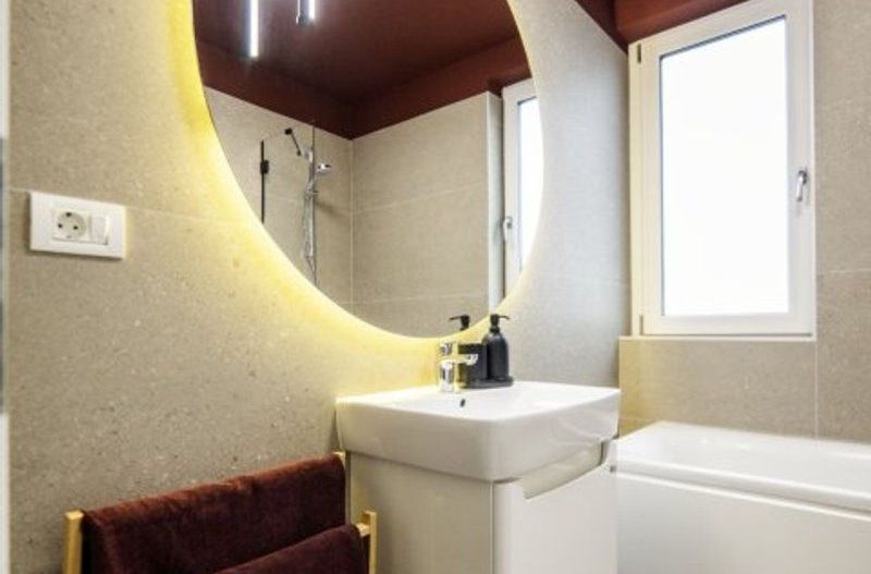 Apartament cu 2 camere, amenajat premium, Mosnita Noua- Castel Royal - Poză 11