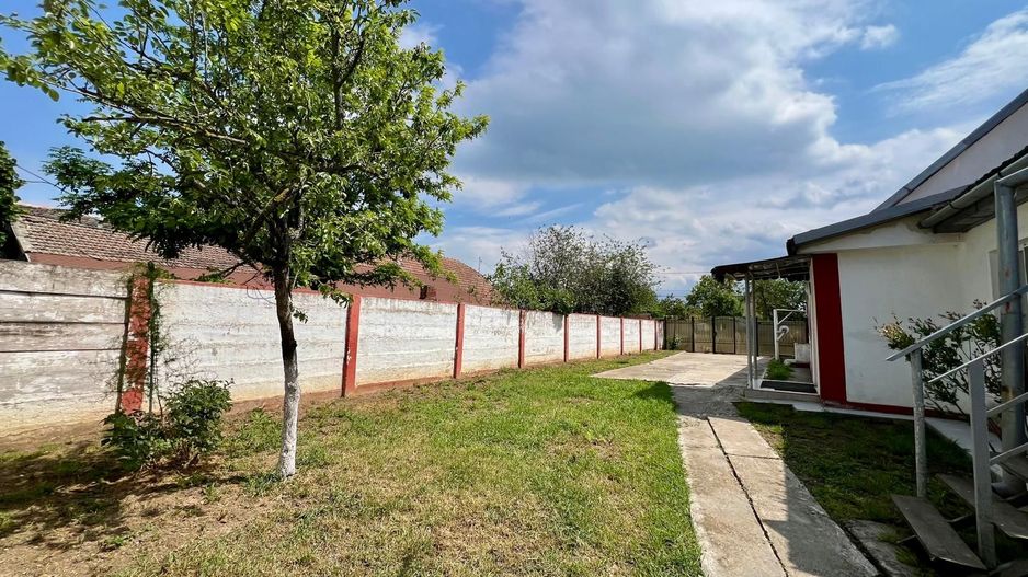 Casa cu curte si gradina de vanzare in Vinga COMISON 0% CUMPARATOR - Poză 57