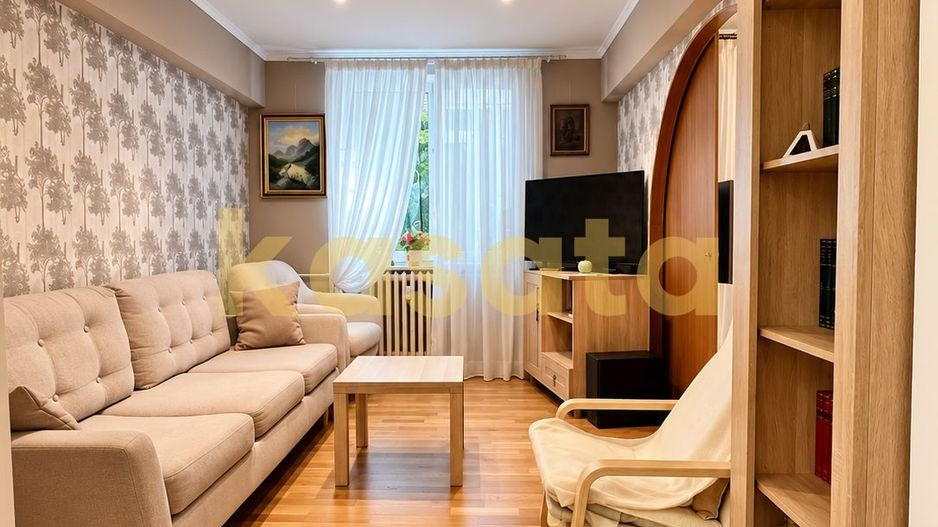 APARTAMENT 3 CAMERE | DECEBAL | 68MP | 2 LOGII | METROU | PANORAMA | - Poză 14