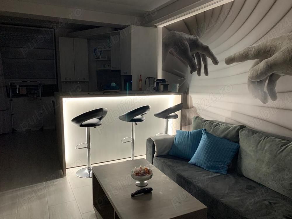 Apartament 2 camere in Mamaia Nord - Prima linie la mare - S.B RESORT - Poză 5