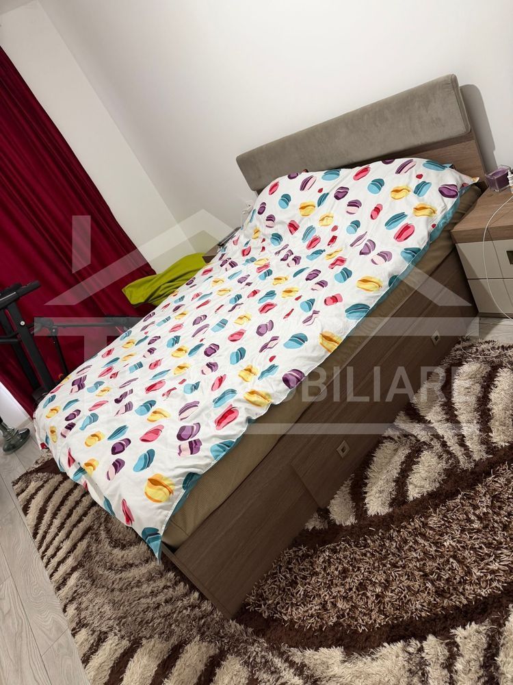 Apartament cu 2 camere, 58 mp, decomandat, parcare, Zona Maurer Residence - Poză 3