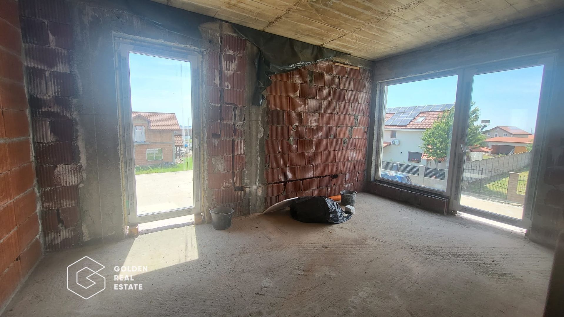 Casa cu teren 655 mp, Giarmata - Poză 14