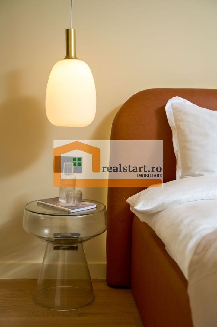 Herastrau - Premium, Mobilat si Utilat, Parcare subterana - Poză 16