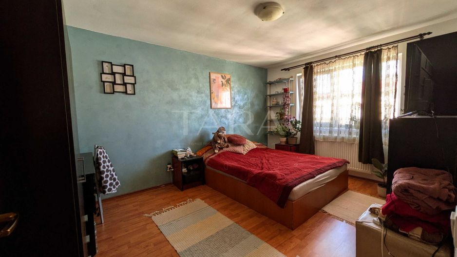 Apartament cu 3 camere, balcon și panoramă superbă, Baciu, zona Regal. - Poză 5
